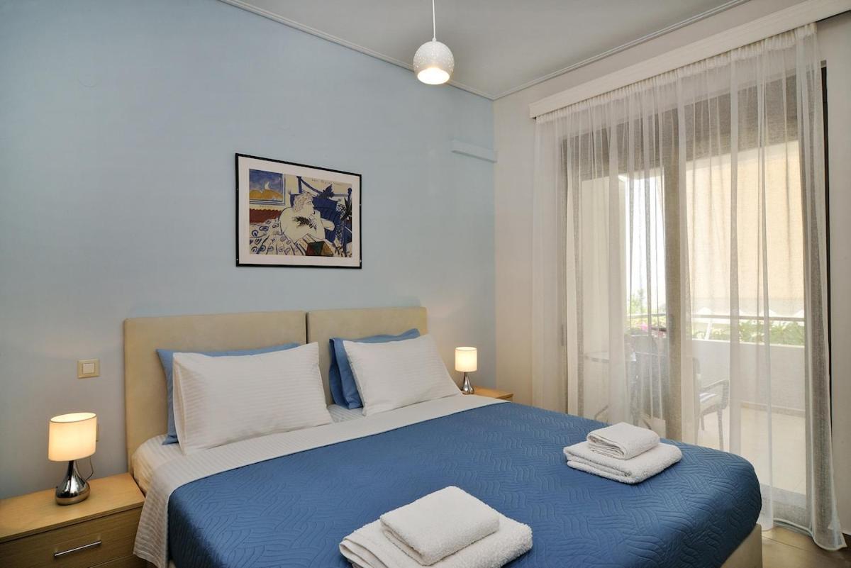 New Apartment Near The Beach. Chania  Exterior foto