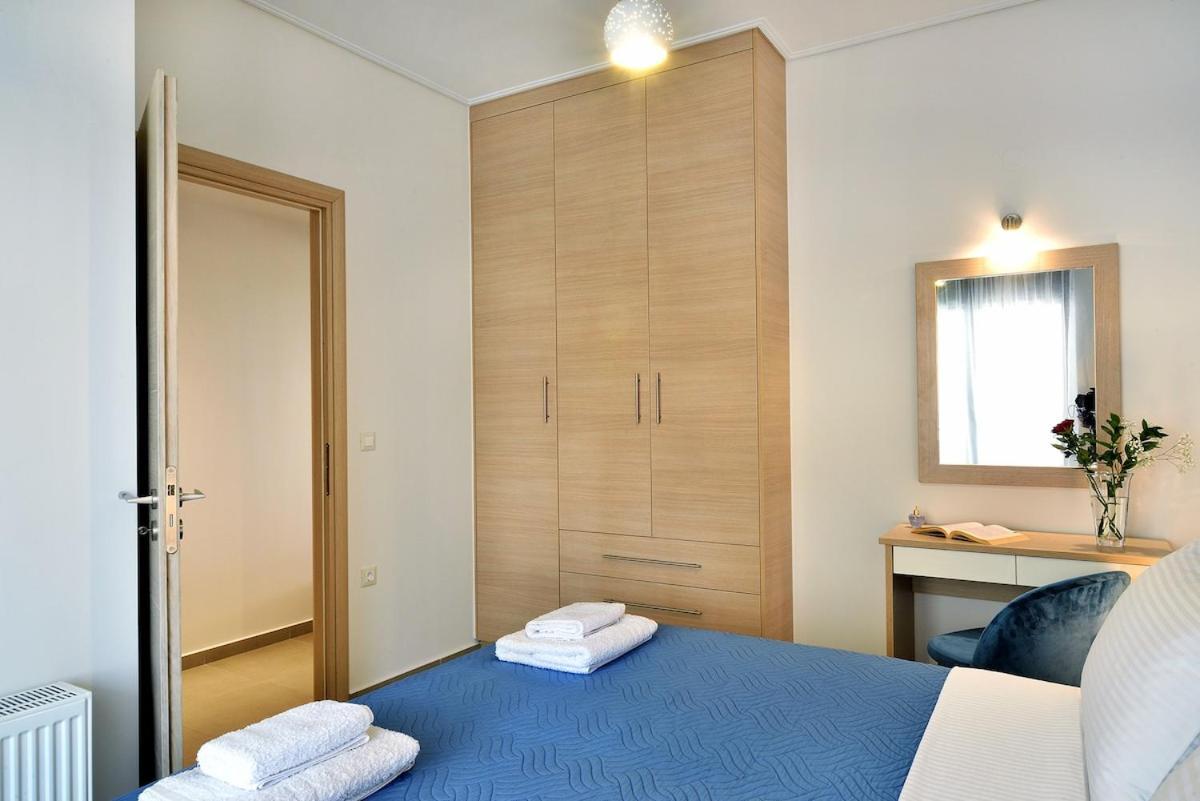 New Apartment Near The Beach. Chania  Exterior foto